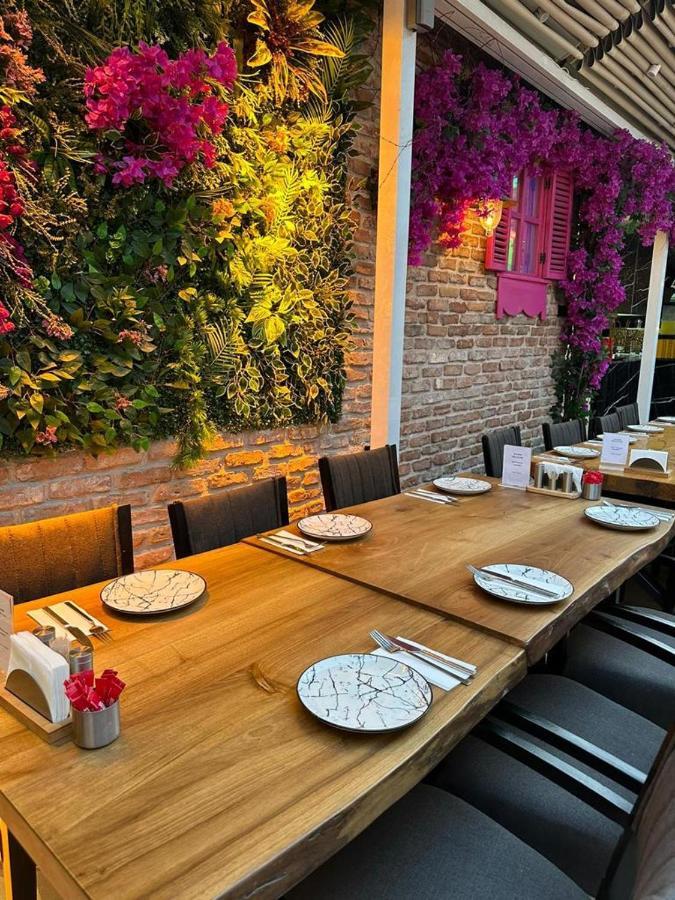 Violette Mansion Oldcity Istanbul Exterior foto